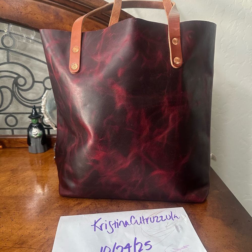 KMM & CO Blood Moon Standard Sized Tote Bag